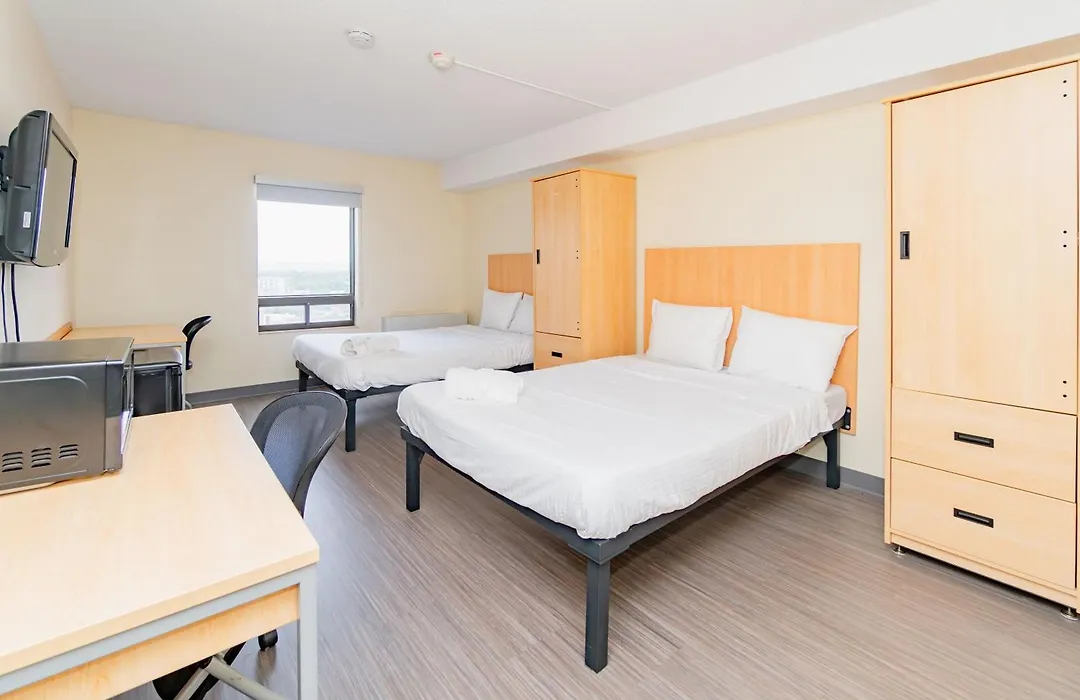 Residences De L'Universite D'Ottawa - Residence Rideau | University Of Ottawa Residences - Rideau Residence-1