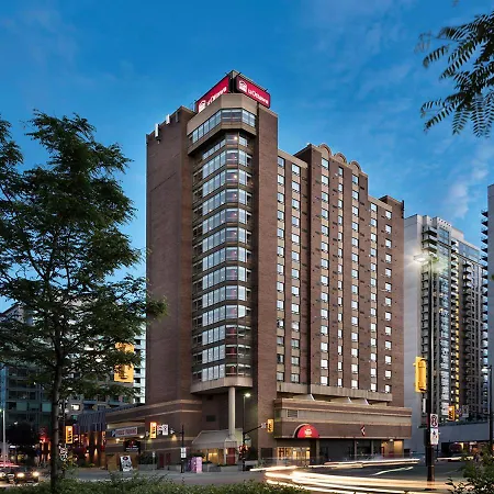 Residences De L'Universite D'Ottawa - Residence Rideau | University Of Ottawa Residences - Rideau Residence-3